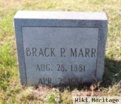 Brack Porter Marr