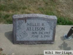 Nellie Allison