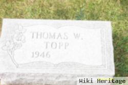 Thomas W Topp