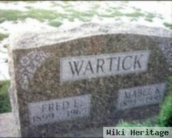 Fred E. Wartick