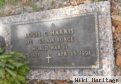 Louis C Harris