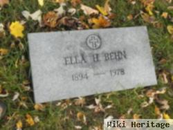 Ella Behn