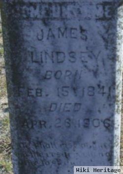 James Lindsey