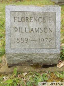 Florence Evelyn Williamson