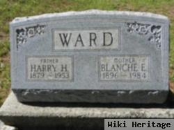 Harry Harwood Ward