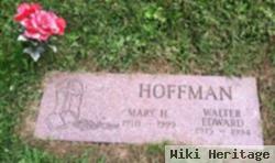 Mary H Hoffman