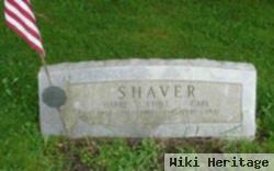 Carl Edward Shaver