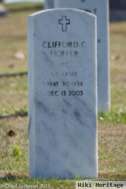 Clifford Hoffer