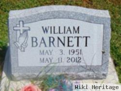 William "bill" Barnett