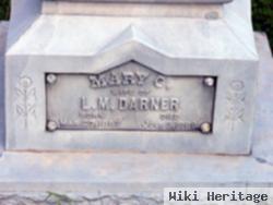 Mary Catherine Monk Darner