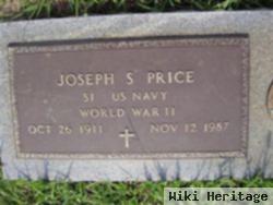 Joseph S Price