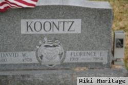 Florence E Koontz