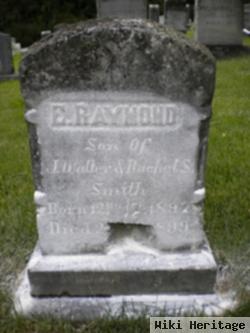 E Raymond Smith