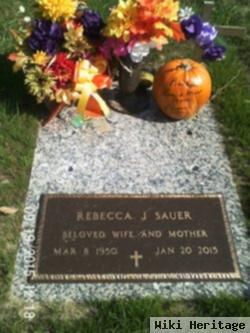 Rebecca J Hischak Sauer