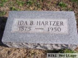 Ida B. Hartzer