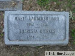 Theresia Laubersheimer Dierkes