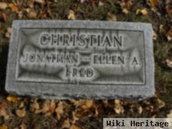 Jonathan Christian