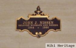 John J. Nissen