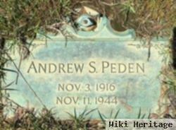 Andrew S. Peden