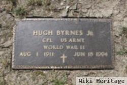 Hugh Byrnes, Jr