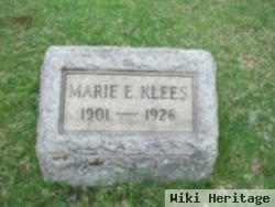 Marie E Haviland Klees