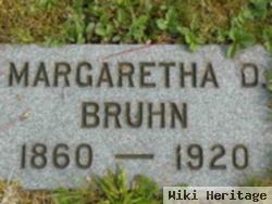 Margaretha D Paulsen Bruhn