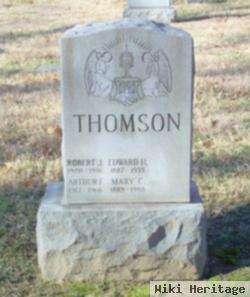 Mary C Thomson