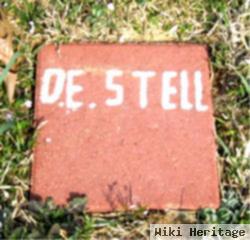 D. E. Stell