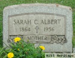 Sarah C. Albert