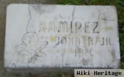 John R Ramirez, Jr