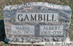 Marie Gambill