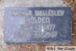 Arthur Wellesley Holden