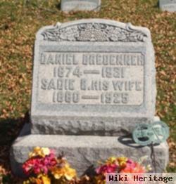 Sadie B Fisher Bredbenner