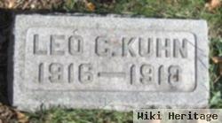 Leo C. Kuhn