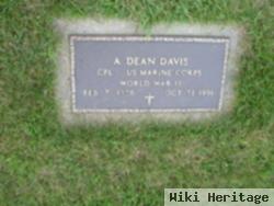 A Dean Davis