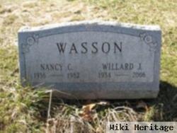 Nancy Harmon Wasson