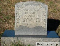 Norma Mae Hummel Dulworth