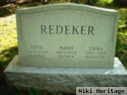 Marie Redeker