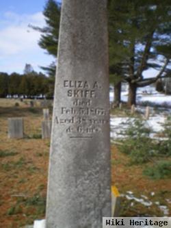 Eliza A. Perkins Skiff