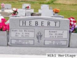 Mary Lee Richard Hebert