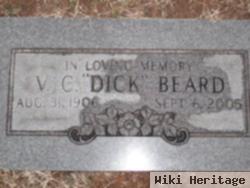 Vernard Chester "dick" Beard