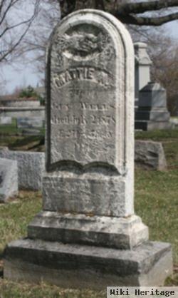 Mattie N Smith Wells