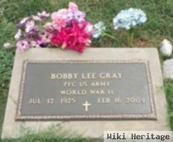 Bobby Lee Gray