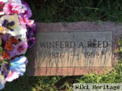 Winferd Arnold Reed