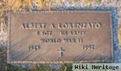 Ssgt Albert A Lorenzato