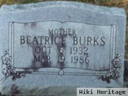 Beatrice Burks