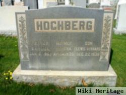 Bertha Hochberg