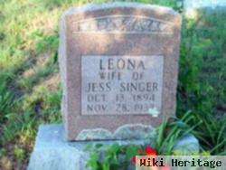 Leona Price Singer