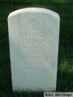 George Conus