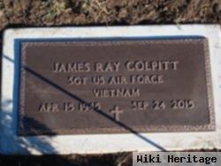 James Ray "jim" Colpitt